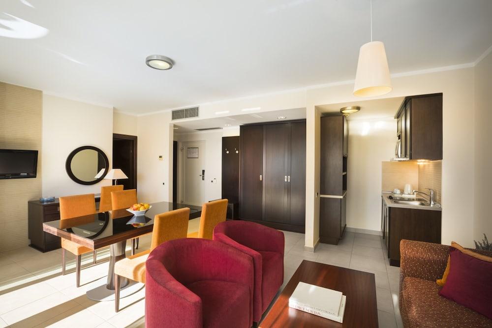 Valamar Atrium Residence Baska  Exterior photo