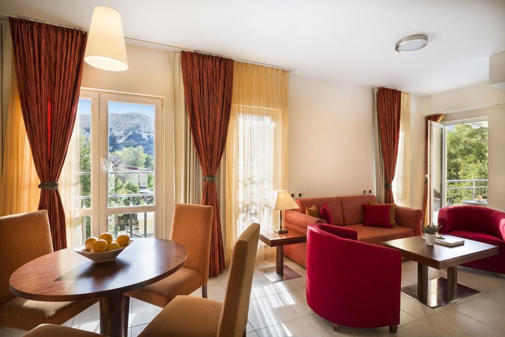 Valamar Atrium Residence Baska  Exterior photo