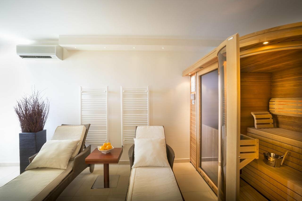 Valamar Atrium Residence Baska  Exterior photo