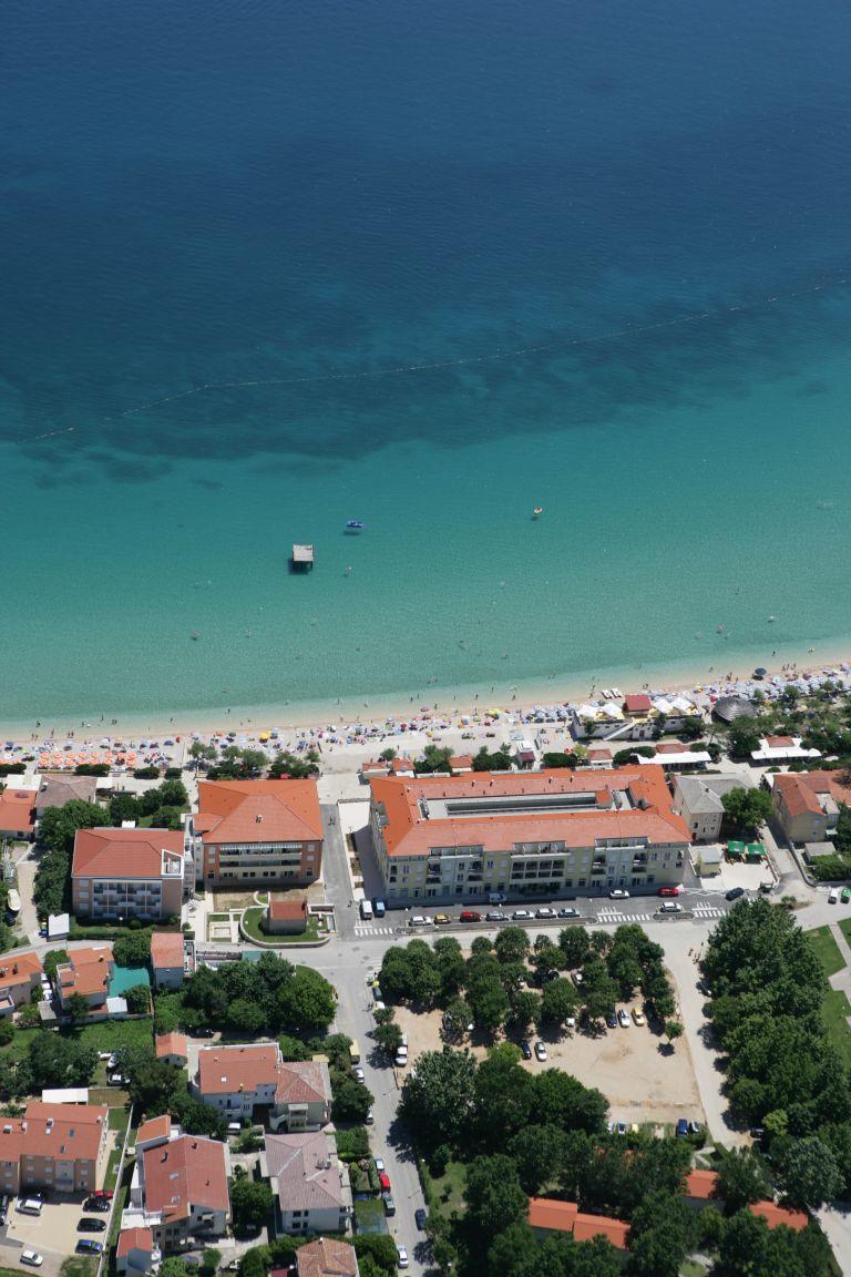 Valamar Atrium Residence Baska  Exterior photo